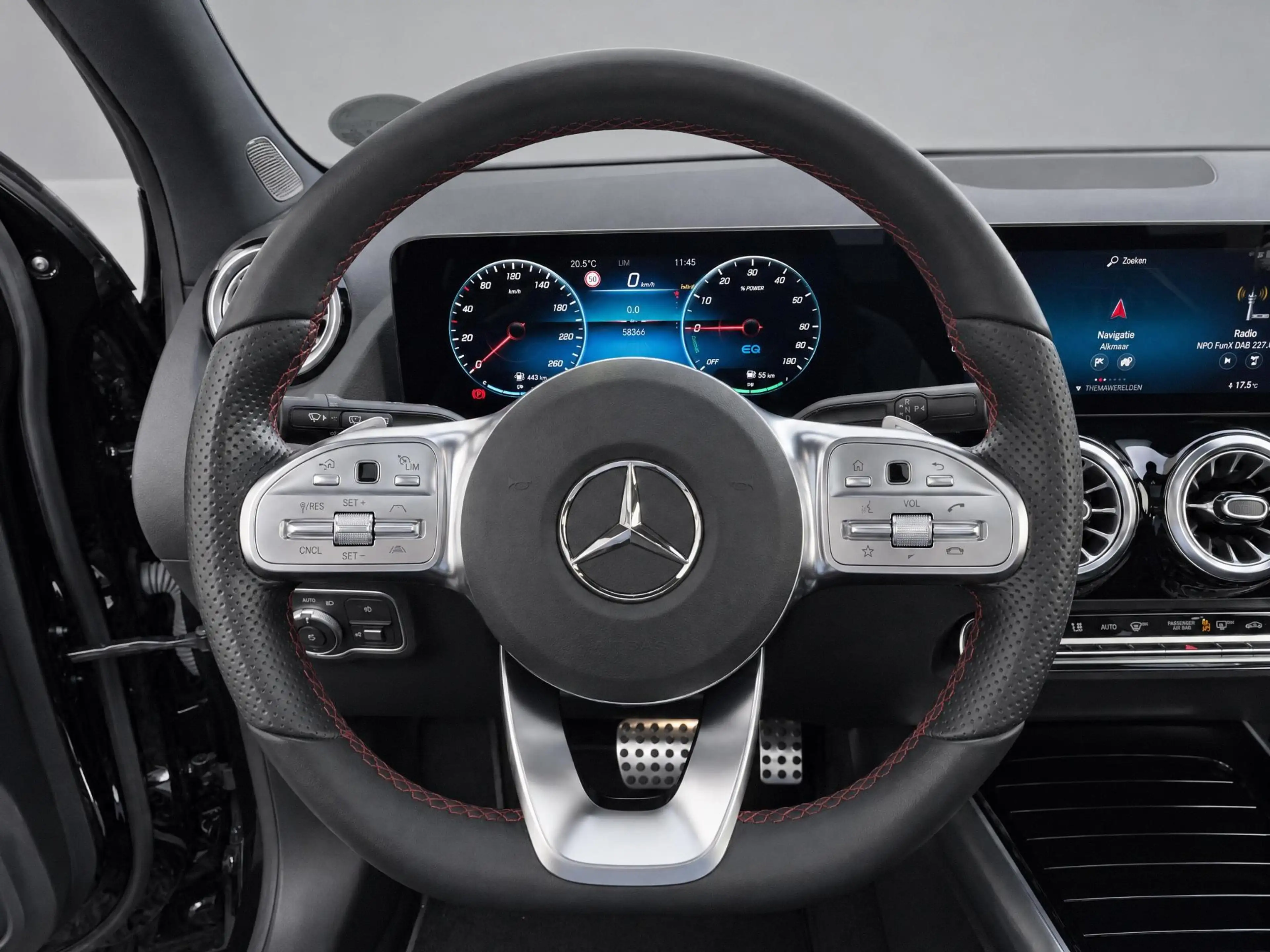 Mercedes-Benz GLA 250 e Business Solution AMG Limited — photo 9