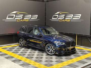 45e xDrive Full M+Bodykit/Laser/HUD/21"/360Cam