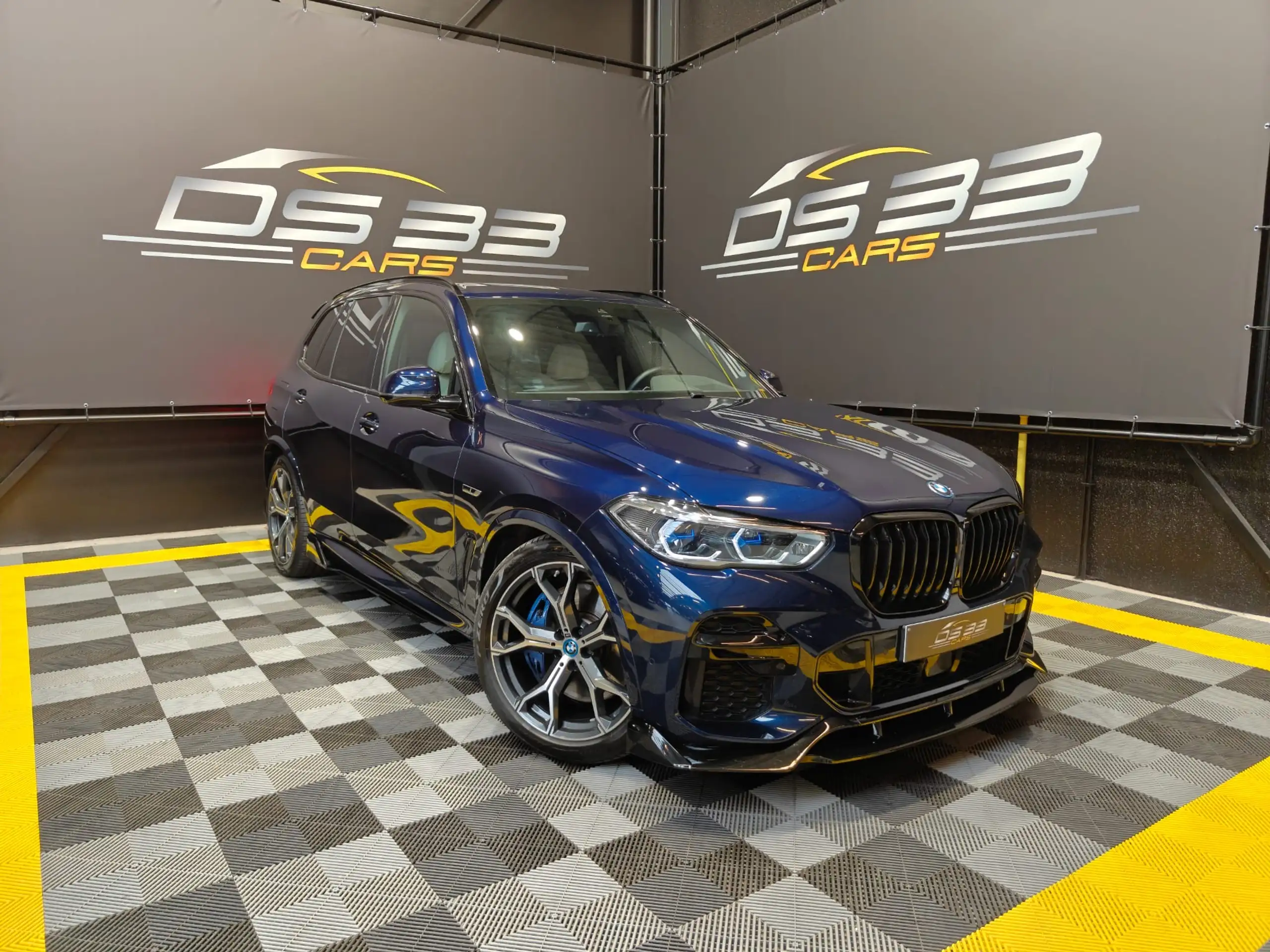 BMW X5 2022