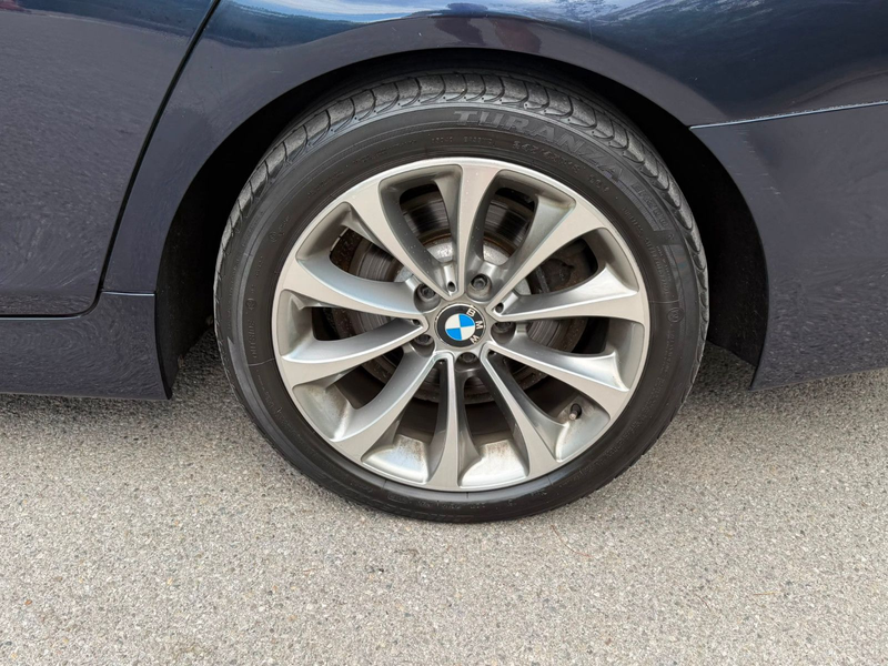BMW 520 d xDrive Panorama Kamera Navi Head-Up — photo 10