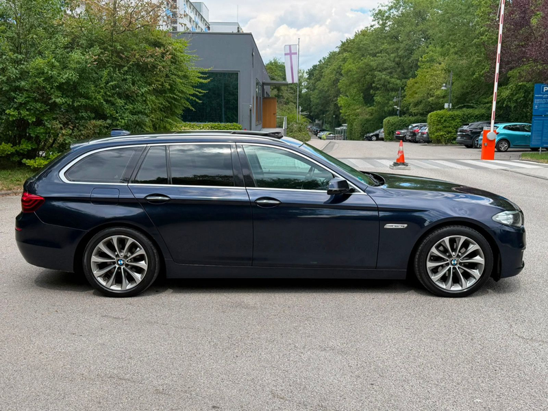 BMW 520 d xDrive Panorama Kamera Navi Head-Up — photo 4