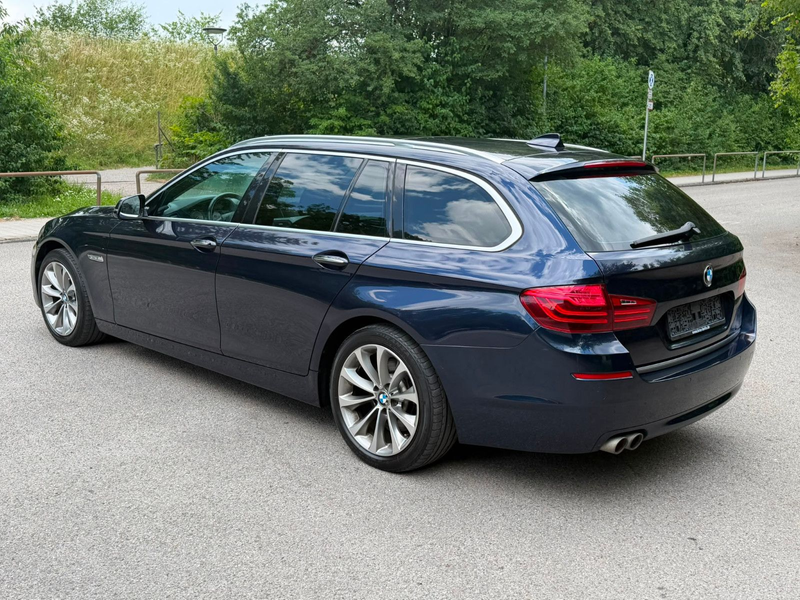 BMW 520 d xDrive Panorama Kamera Navi Head-Up — photo 7