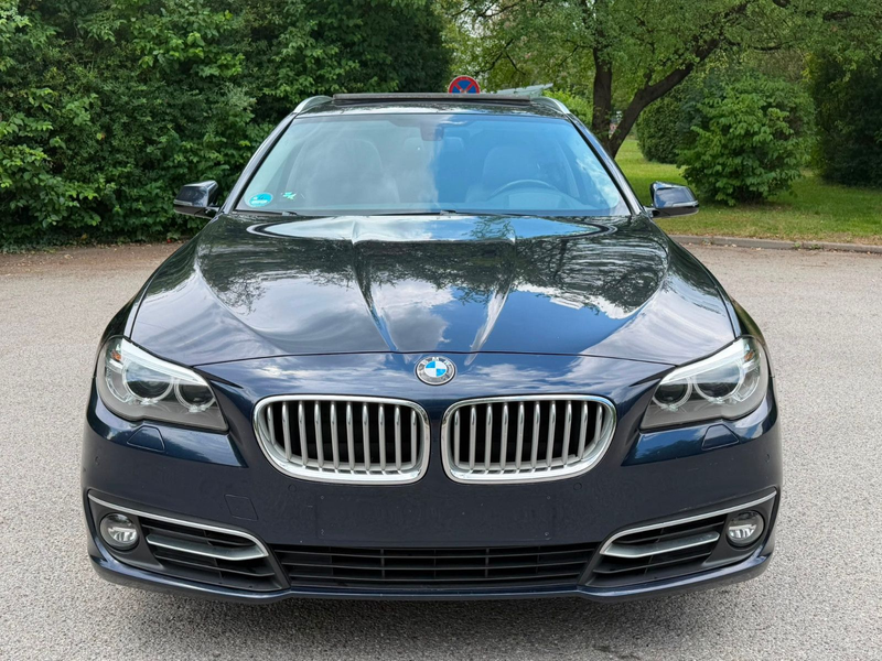 BMW 520 d xDrive Panorama Kamera Navi Head-Up — photo 2