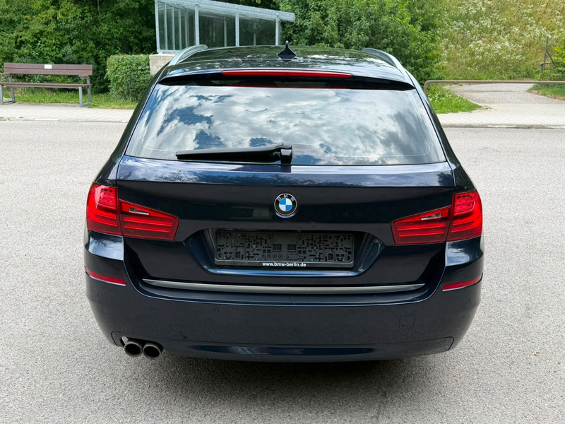 BMW 520 d xDrive Panorama Kamera Navi Head-Up — photo 6