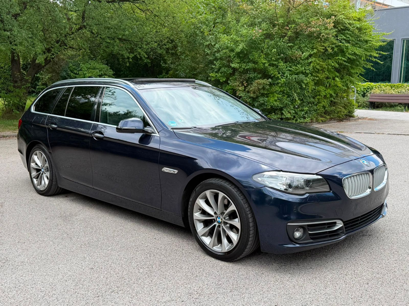 BMW 520 d xDrive Panorama Kamera Navi Head-Up — photo 3