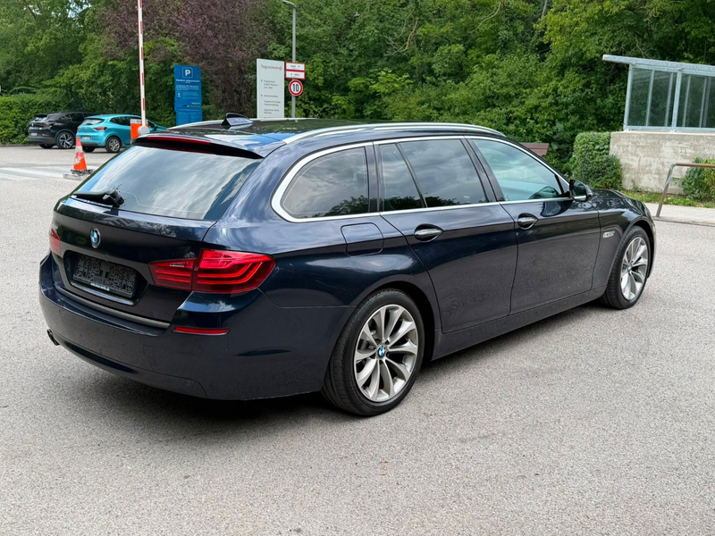 BMW 520 d xDrive Panorama Kamera Navi Head-Up — photo 5