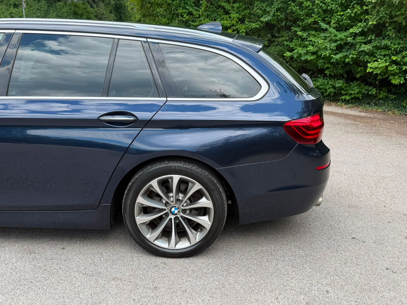 BMW 520 d xDrive Panorama Kamera Navi Head-Up — photo 9