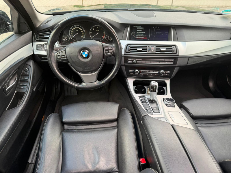 BMW 520 d xDrive Panorama Kamera Navi Head-Up — photo 11