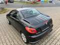 Peugeot 206 CC Cabrio Tendance 110 KLIMAAUTOMATIK*1.HAND Schwarz - thumbnail 30