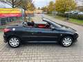 Peugeot 206 CC Cabrio Tendance 110 KLIMAAUTOMATIK*1.HAND Schwarz - thumbnail 9