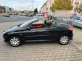 Peugeot 206 CC Cabrio Tendance 110 KLIMAAUTOMATIK*1.HAND Schwarz - thumbnail 13