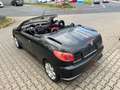 Peugeot 206 CC Cabrio Tendance 110 KLIMAAUTOMATIK*1.HAND Schwarz - thumbnail 8