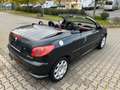 Peugeot 206 CC Cabrio Tendance 110 KLIMAAUTOMATIK*1.HAND Schwarz - thumbnail 10