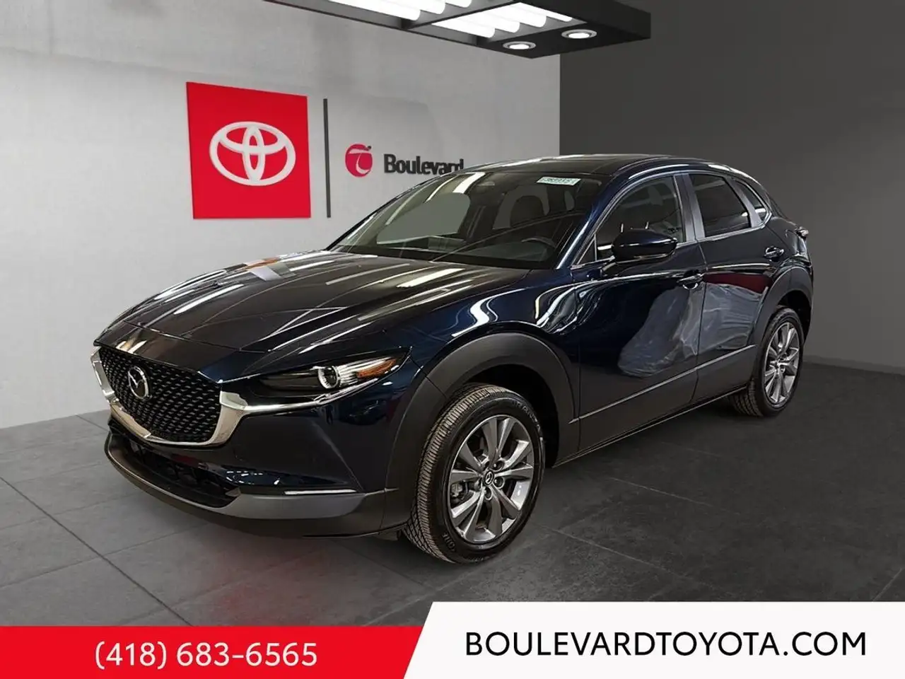 2025 Mazda CX-30