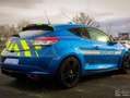 Renault Megane Mégane III Coupé 2.0 16V 250 RS Bleu - thumbnail 2