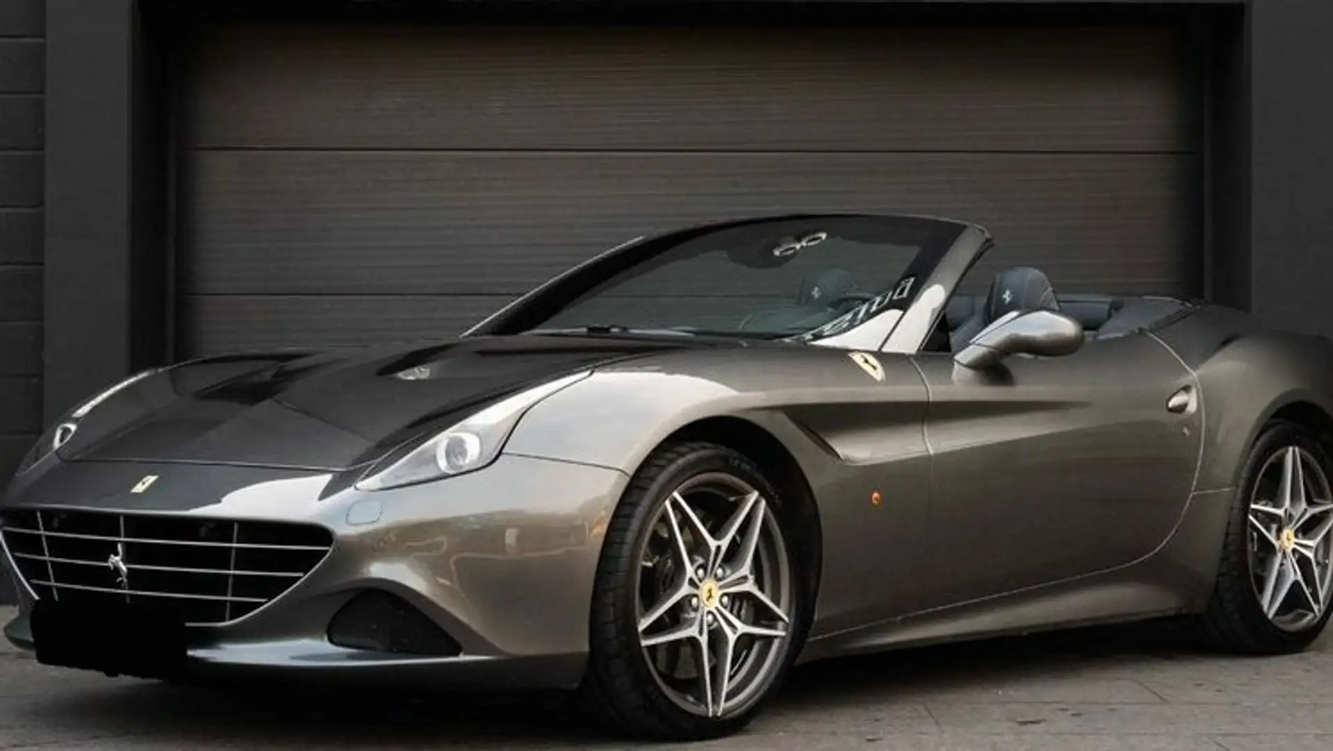 Ferrari California T Handling Speciale package Grey - 1