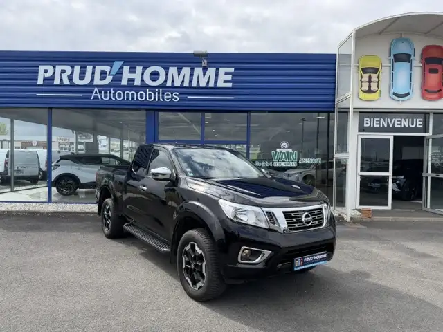 Nissan King Cab 2.3 DCI 160CH KING-CAB N-CONNECTA E6D