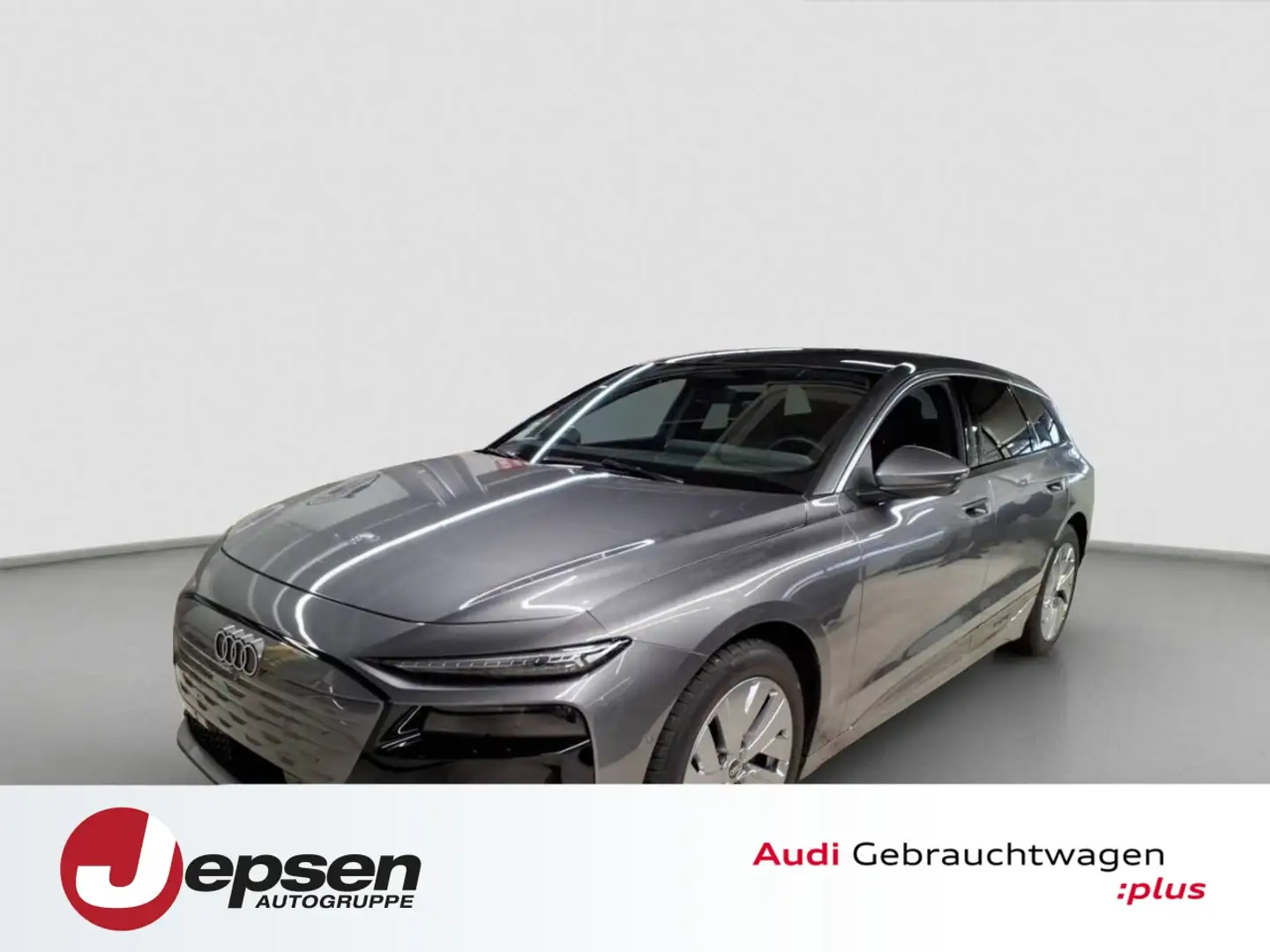 Audi A6 Avant e-tron Matrix 20 AHK 360 ACC ParkAssist Grau - 1