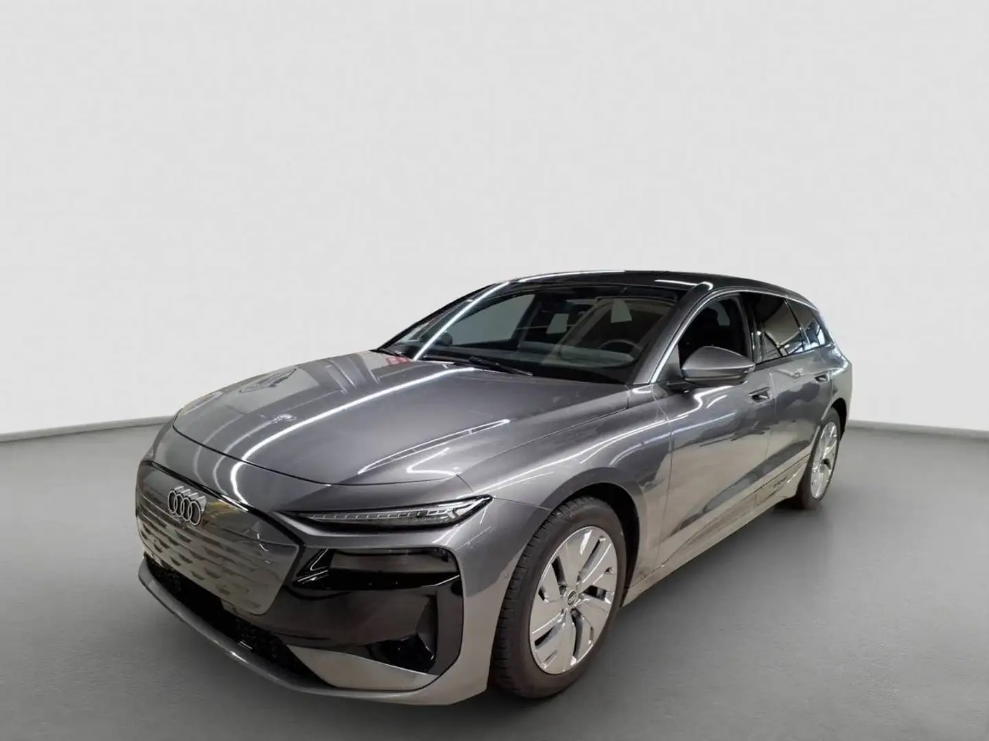 Audi A6 Avant e-tron e-tron 210 kW 360 ACC AHK AUT LM Grau - 2