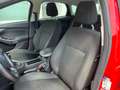 Ford Focus 1.0 EcoBoost, Klimaauto, Serviceheft, Erstbesitz Rot - thumbnail 10