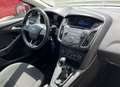 Ford Focus 1.0 EcoBoost, Klimaauto, Serviceheft, Erstbesitz Rot - thumbnail 8