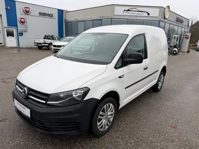 Volkswagen Caddy Kasten BMT 4Motion*1Besitz*TOP Zustand*MwSt.*AHK*