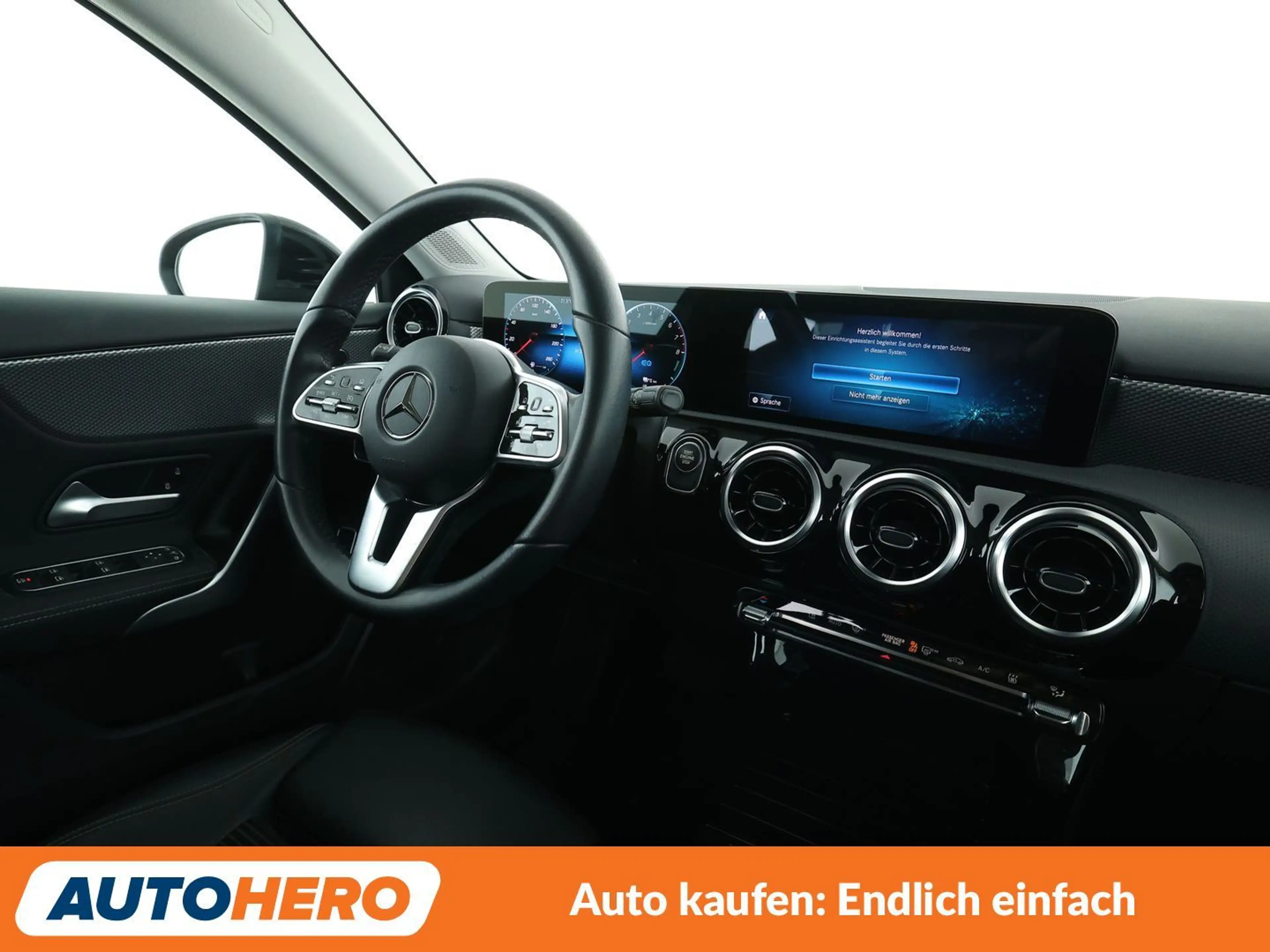 Mercedes-Benz A 250 Progressive Aut.*LED*TEMPO*CAM*PDC*SHZ*KLIMA* — photo 13