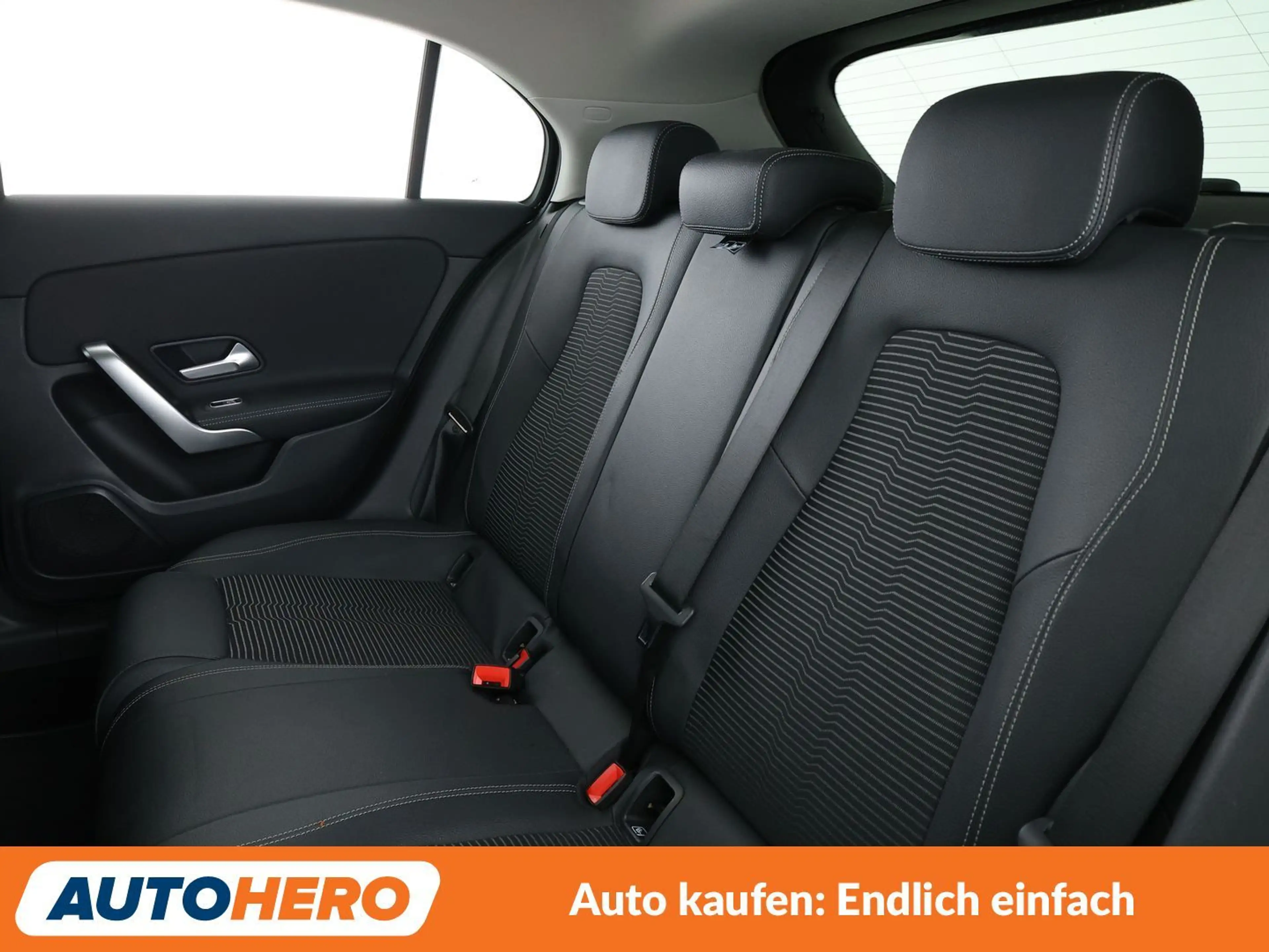 Mercedes-Benz A 250 Progressive Aut.*LED*TEMPO*CAM*PDC*SHZ*KLIMA* — photo 14