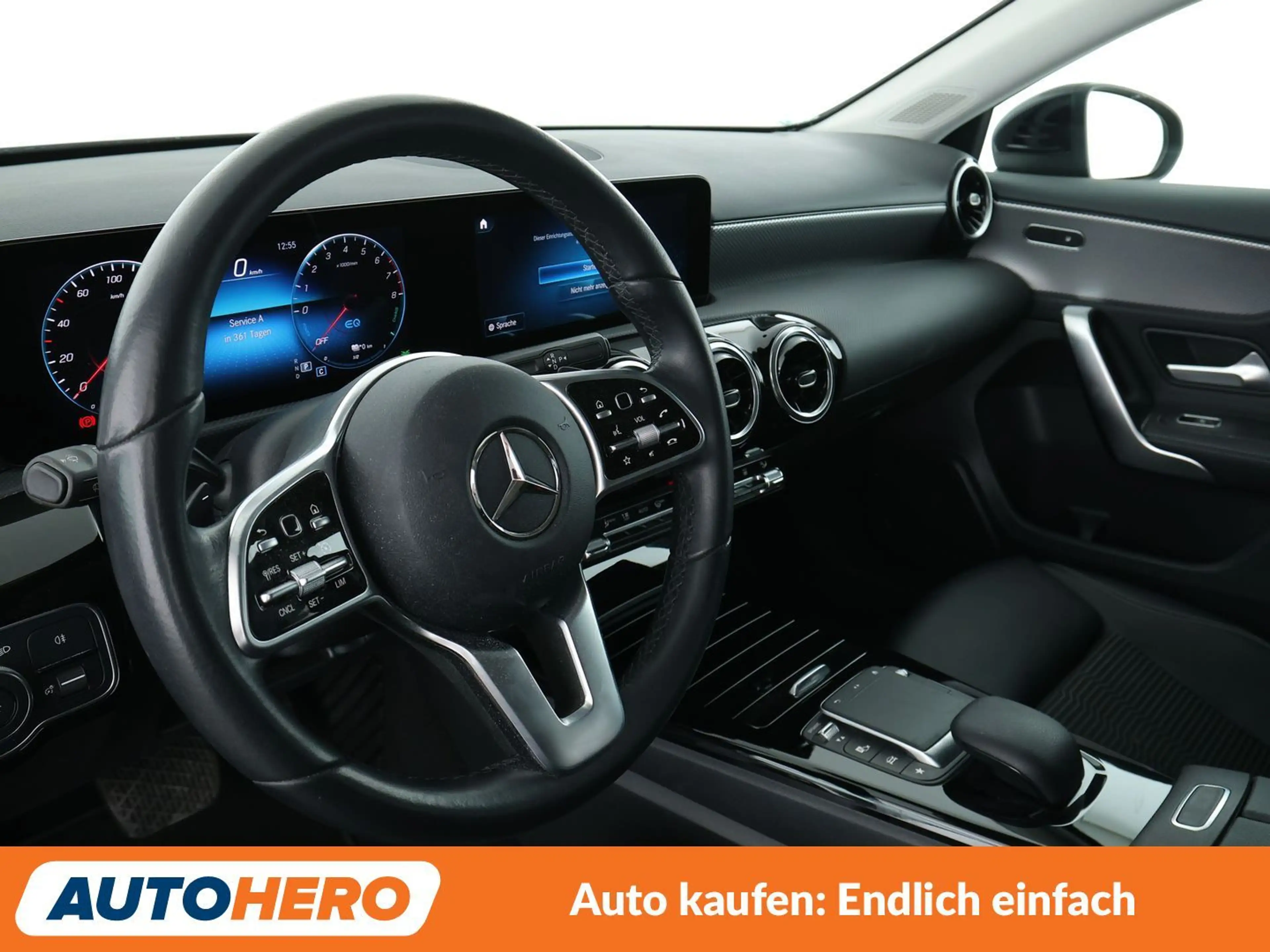 Mercedes-Benz A 250 Progressive Aut.*LED*TEMPO*CAM*PDC*SHZ*KLIMA* — photo 11