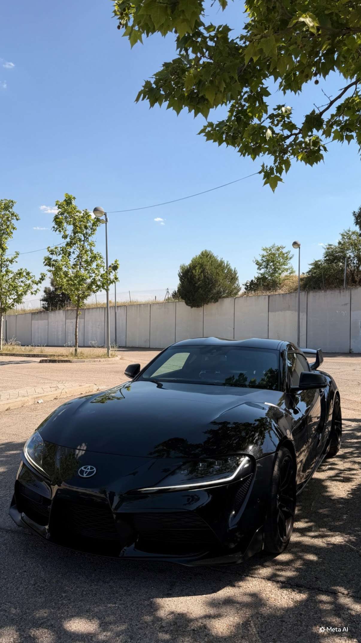 Toyota Supra GR 3.0 Performance Aut. - foto 1
