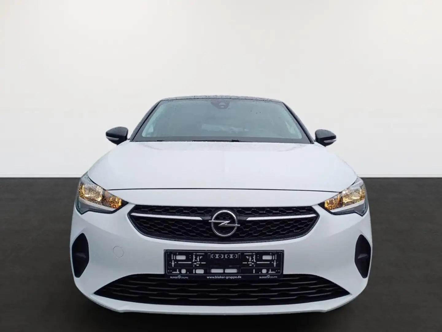 Opel Corsa Edition 75 Blanco - 2