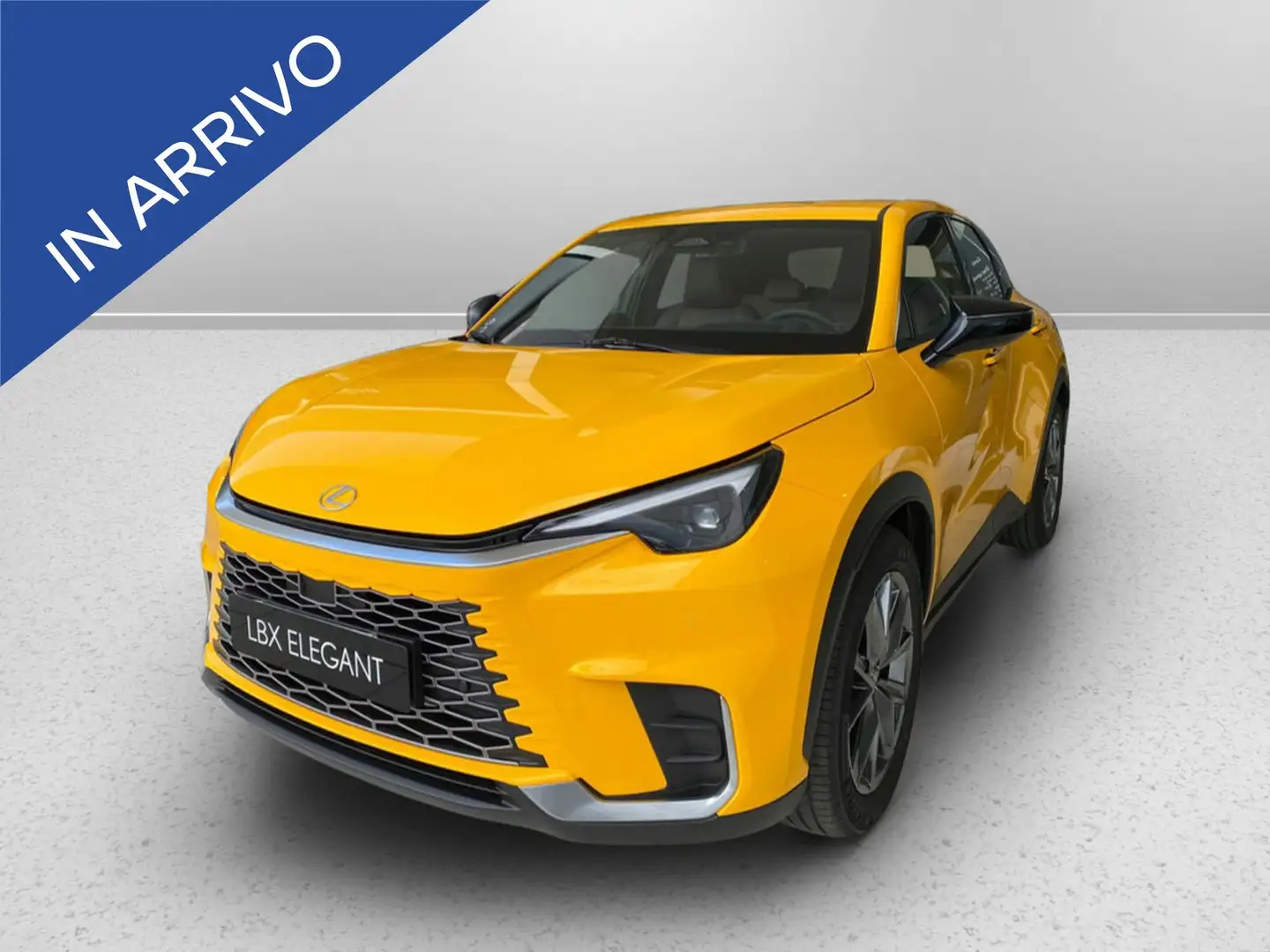 Lexus LBX 1.5 hybrid elegant 2wd Giallo - 1