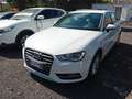 Audi A3 A3  2016 Sportback 1.6 tdi Attraction 110cv E6 Blanc - thumbnail 1