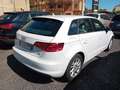 Audi A3 A3  2016 Sportback 1.6 tdi Attraction 110cv E6 Blanc - thumbnail 6