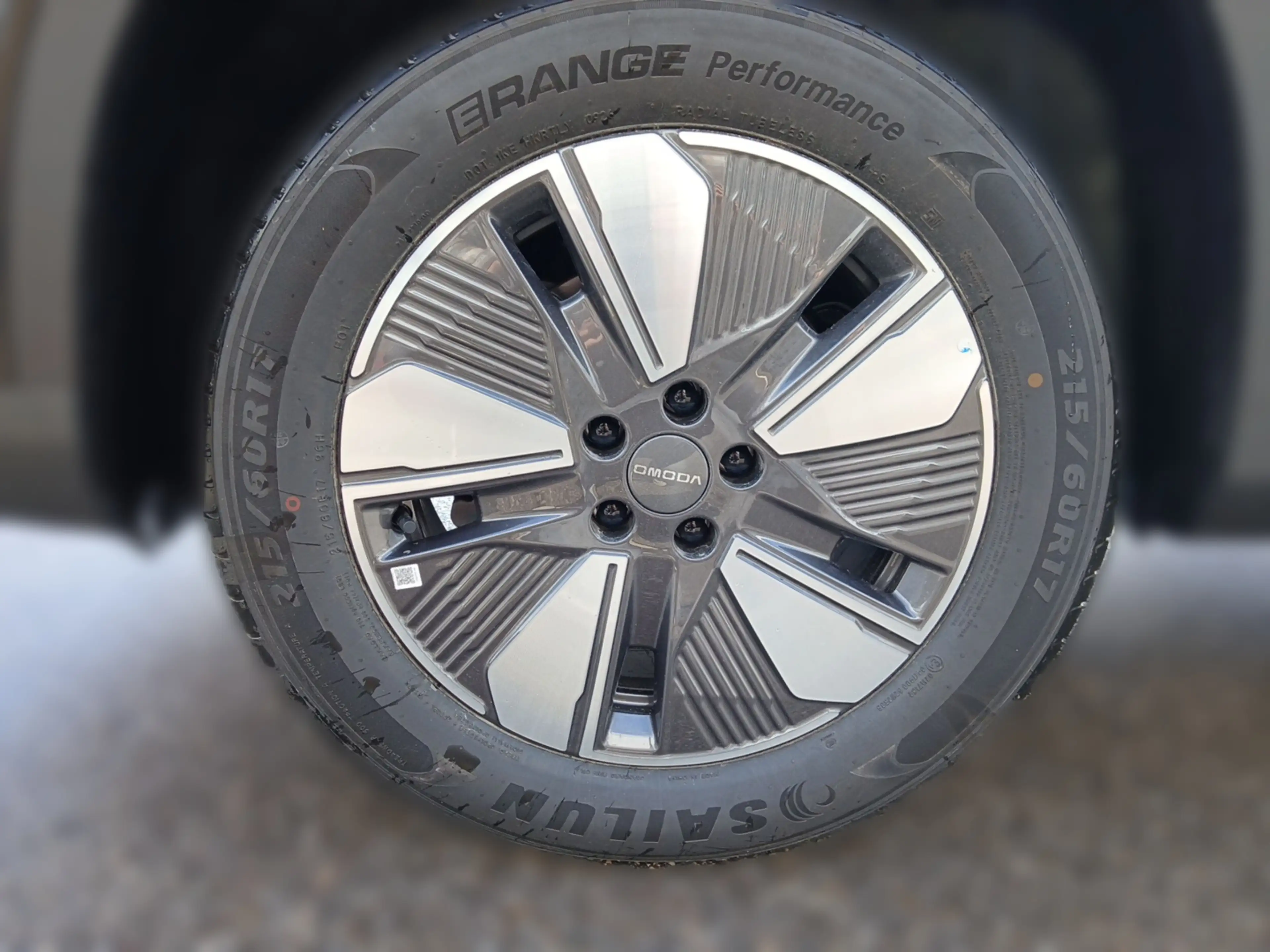 Omoda 5 OMODA 5 Comfort Hybrid — photo 6