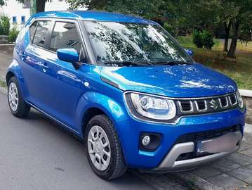 Ignis 1.2i 4WD SHVS GL 12V