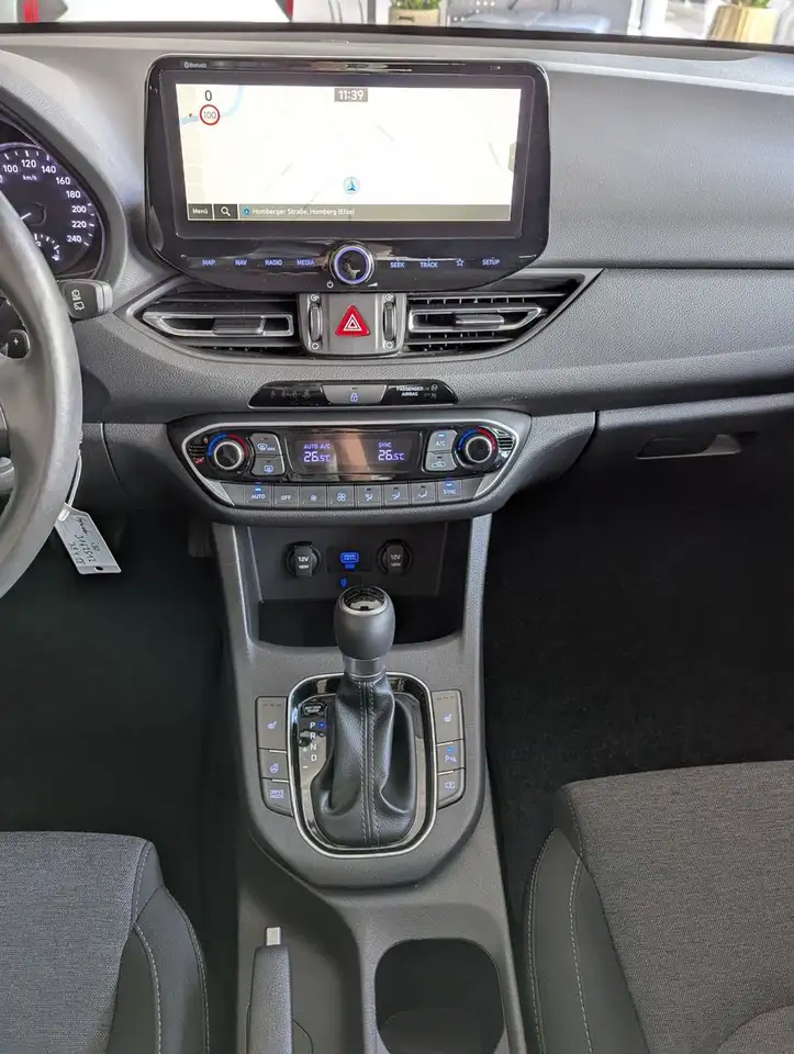 Hyundai i30 1.5 T-GDI DCT Trend MHEV Cam Navi LED-Paket, миниатюра 20