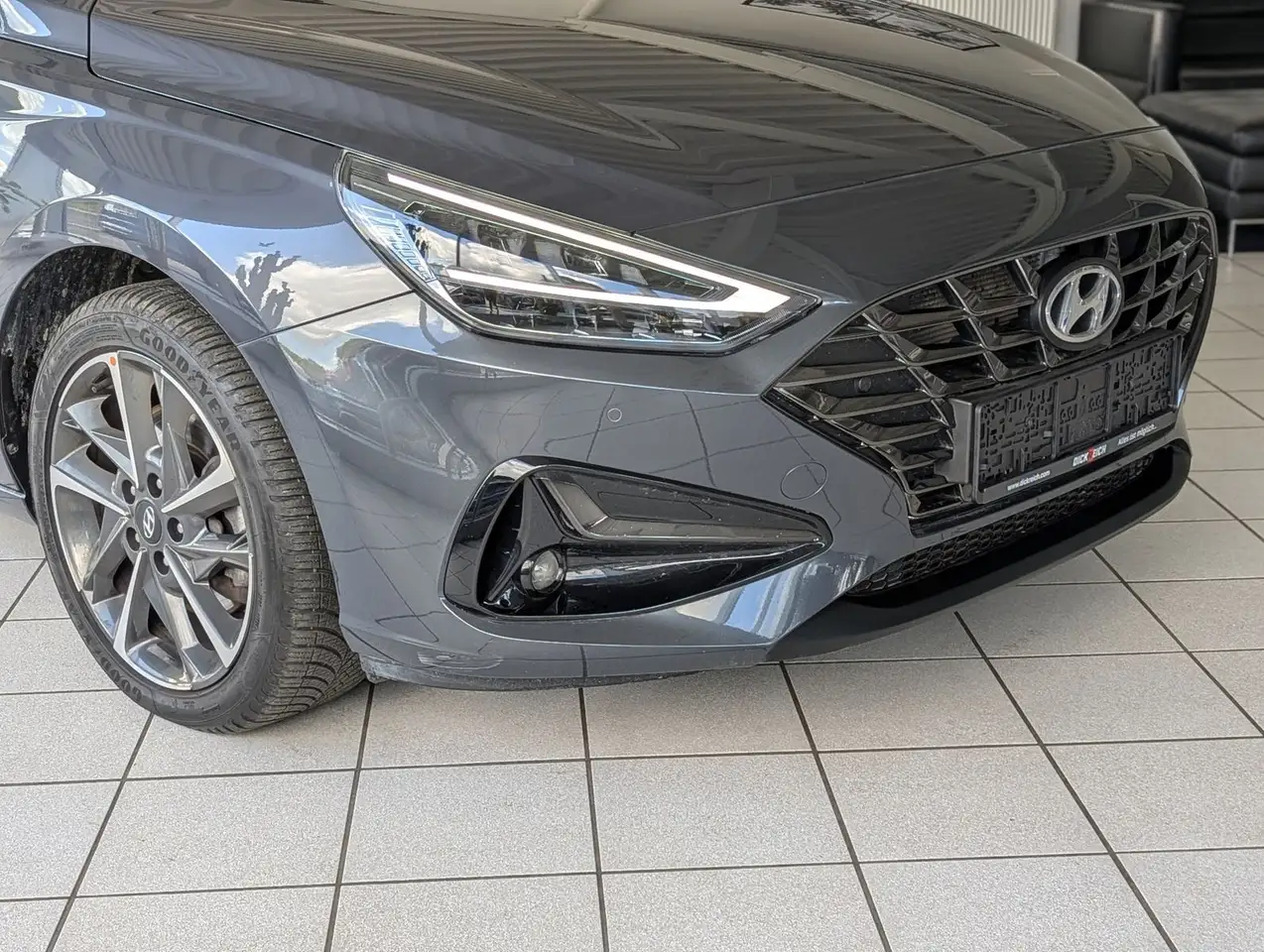 Hyundai i30 1.5 T-GDI DCT Trend MHEV Cam Navi LED-Paket, миниатюра 9