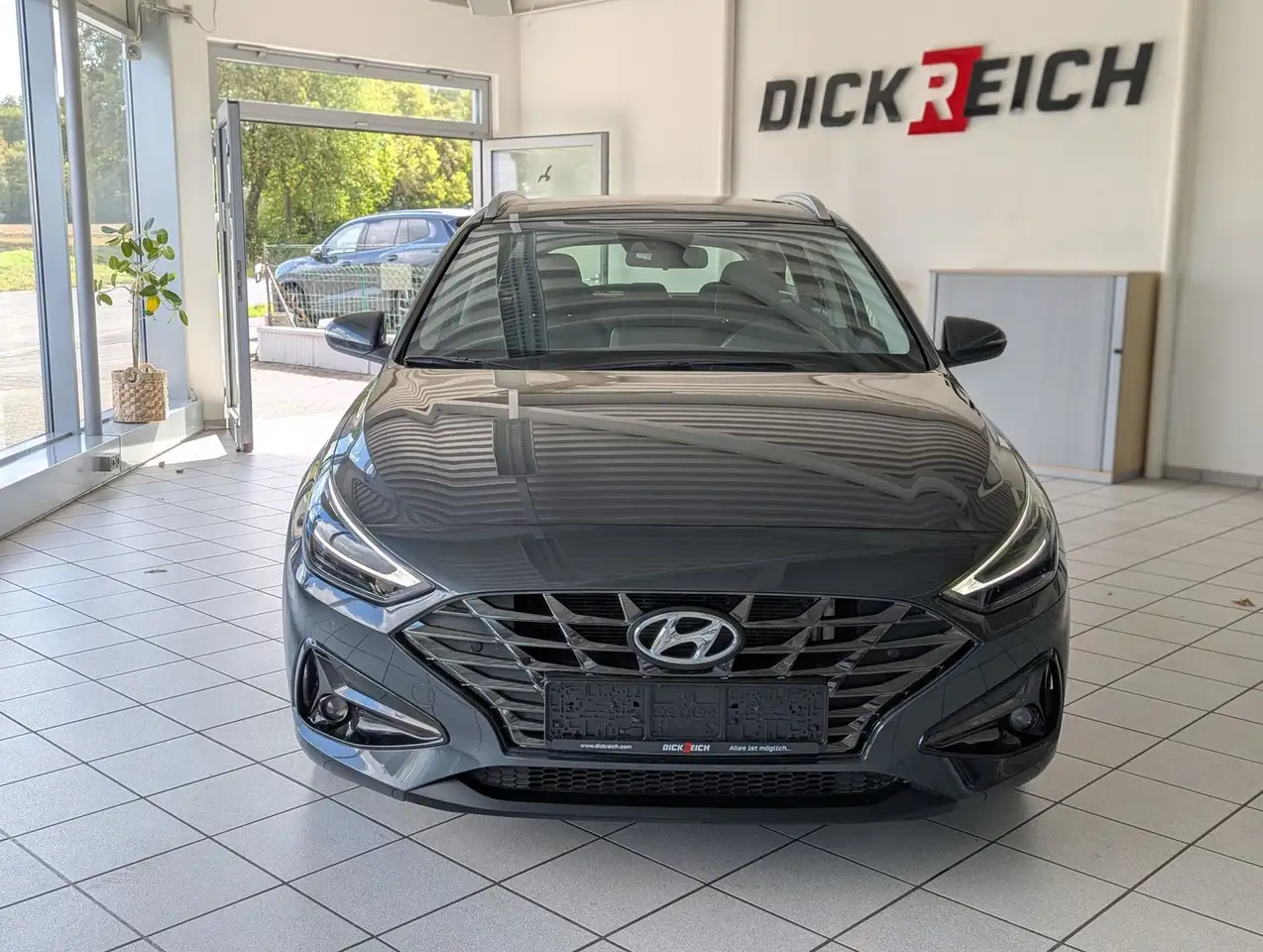 Hyundai i30 1.5 T-GDI DCT Trend MHEV Cam Navi LED-Paket, миниатюра 5