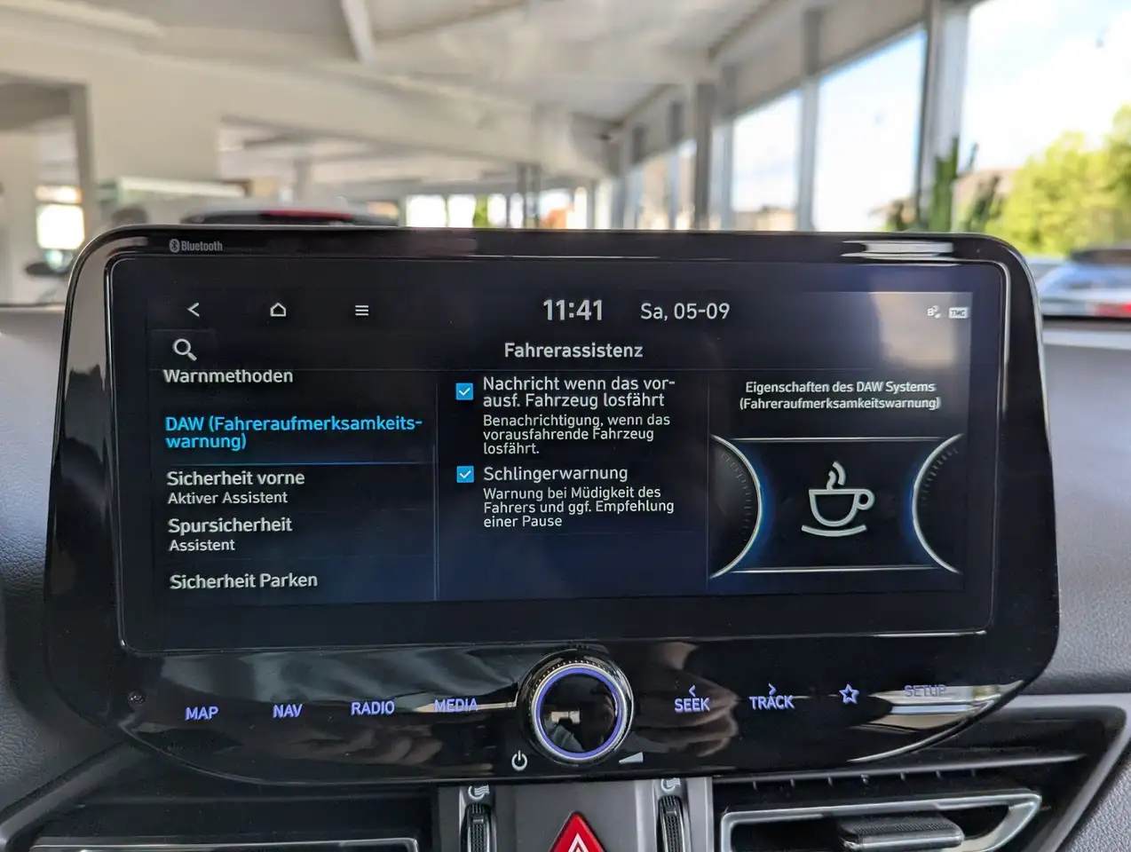 Hyundai i30 1.5 T-GDI DCT Trend MHEV Cam Navi LED-Paket, миниатюра 29