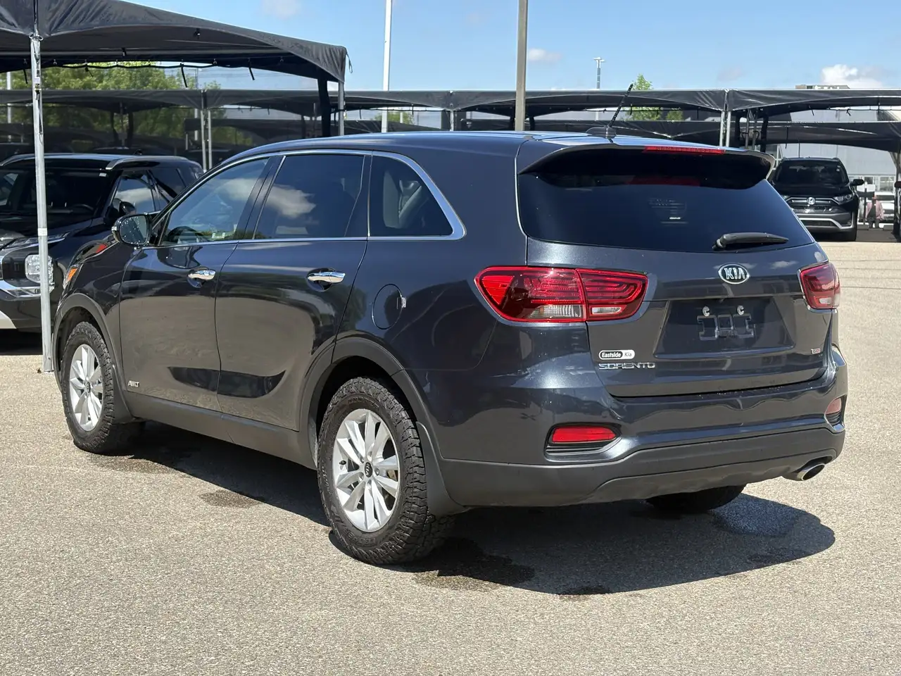 Kia Sorento снимка Kia Sorento