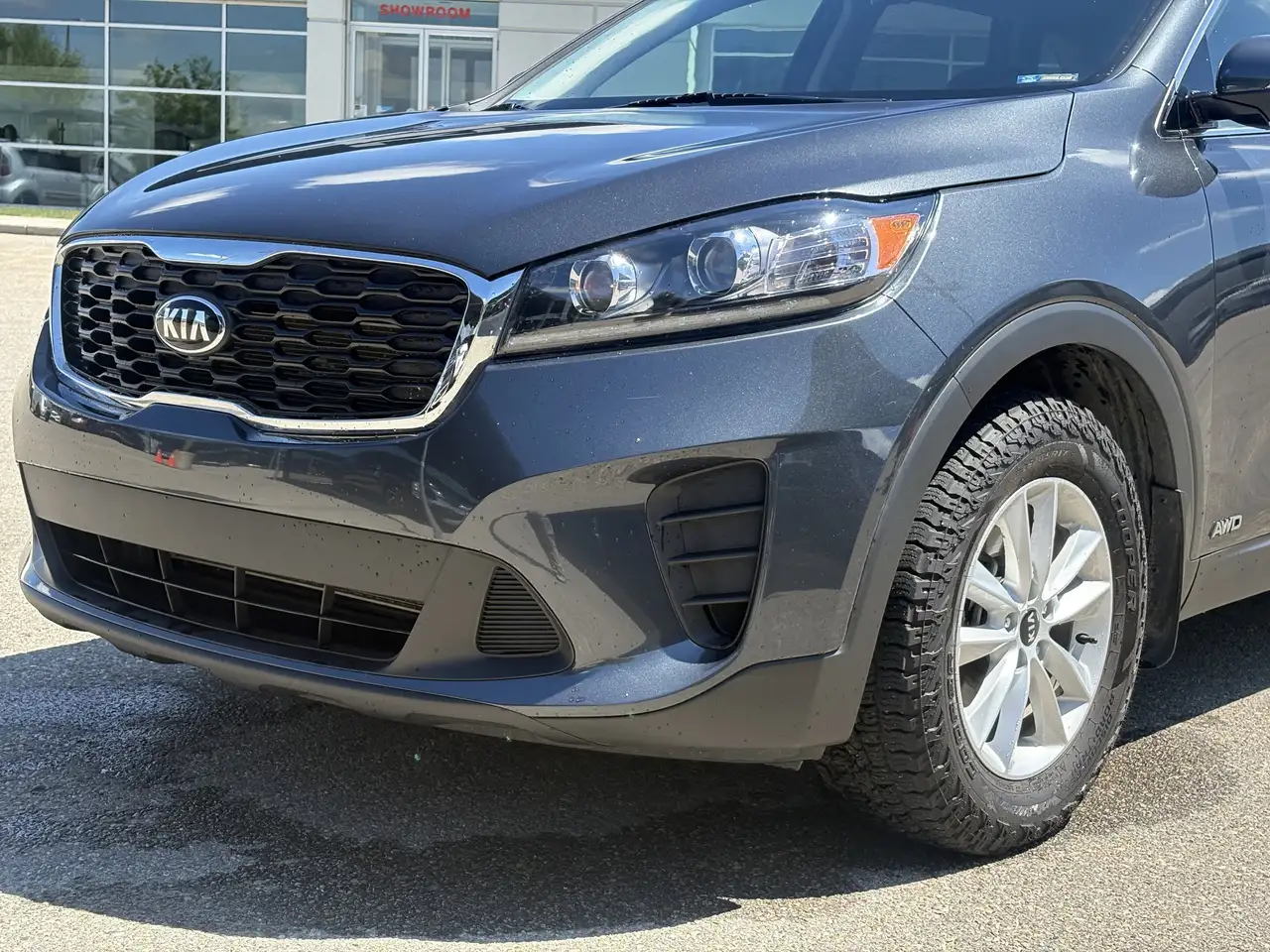 Kia Sorento снимка Kia Sorento