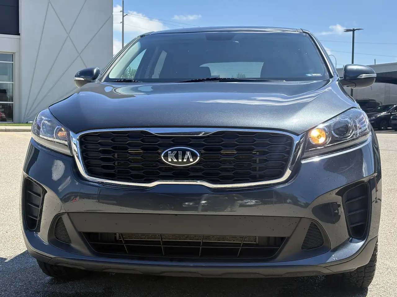 Kia Sorento снимка Kia Sorento