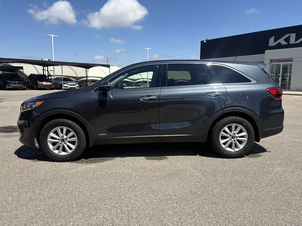 Kia Sorento снимка Kia Sorento