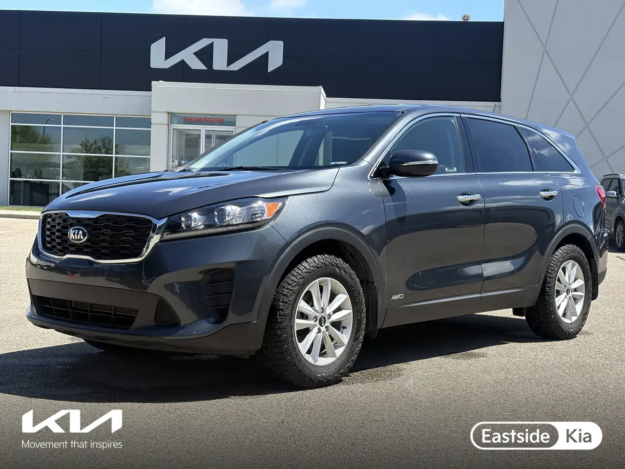 2020 Kia Sorento