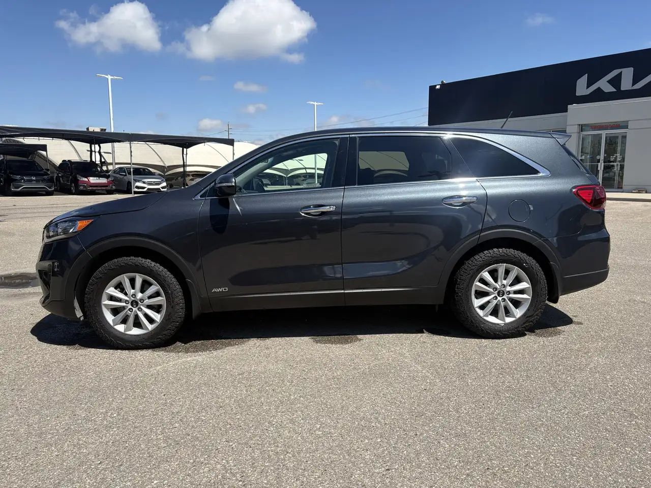 Kia Sorento снимка Kia Sorento