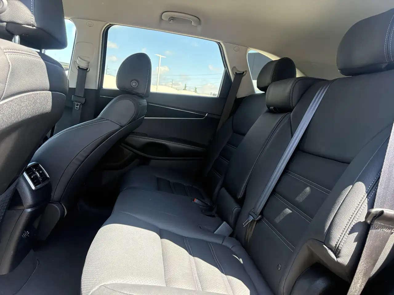 Kia Sorento снимка Kia Sorento