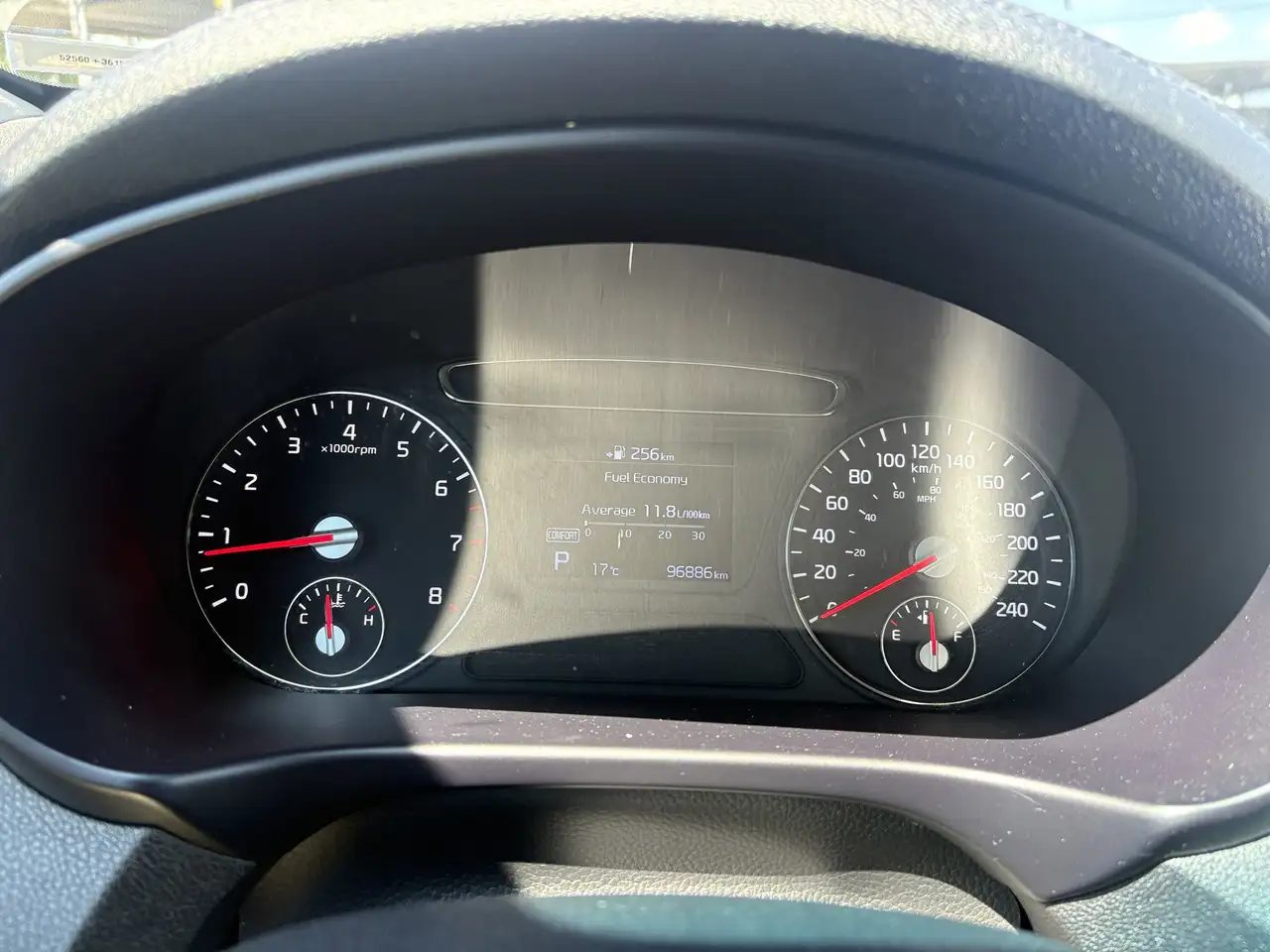 Kia Sorento снимка Kia Sorento