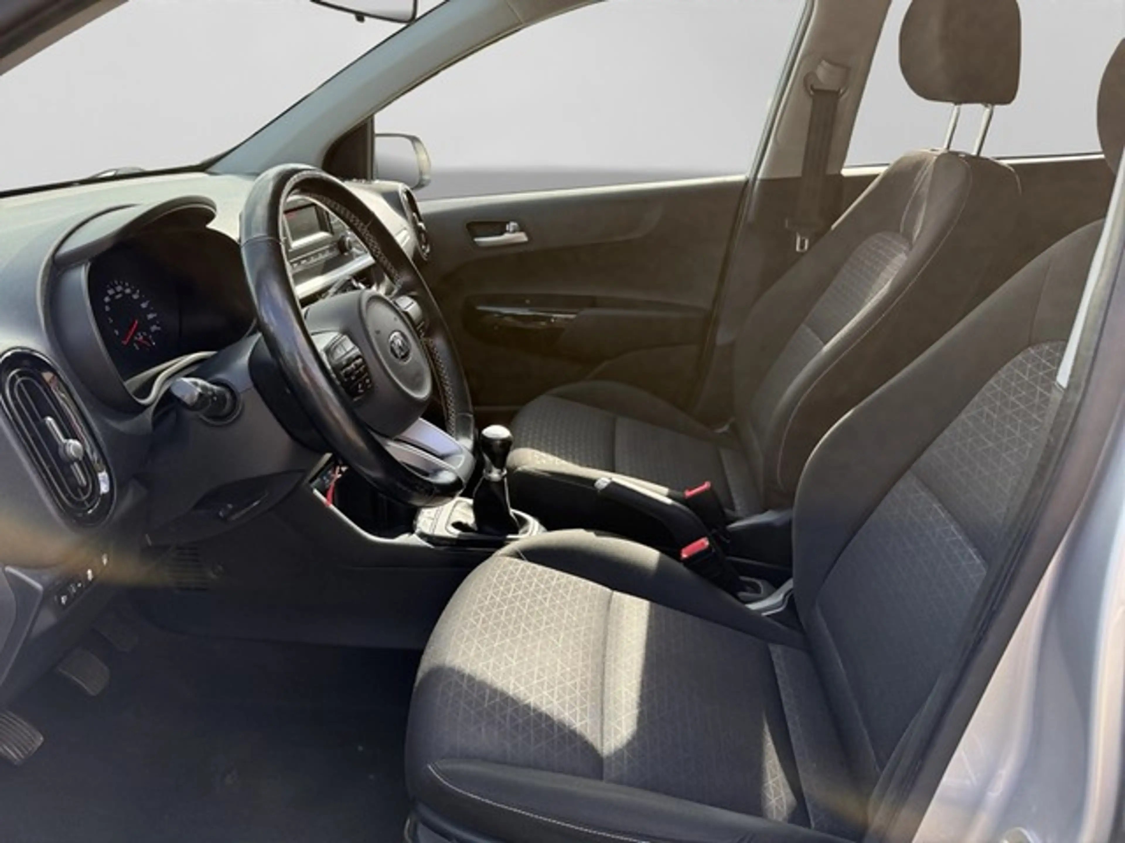Kia Picanto 1.0 Dream Team Sitzhzg+Klima+Lenkradhzg+BT+ALU+ — photo 8