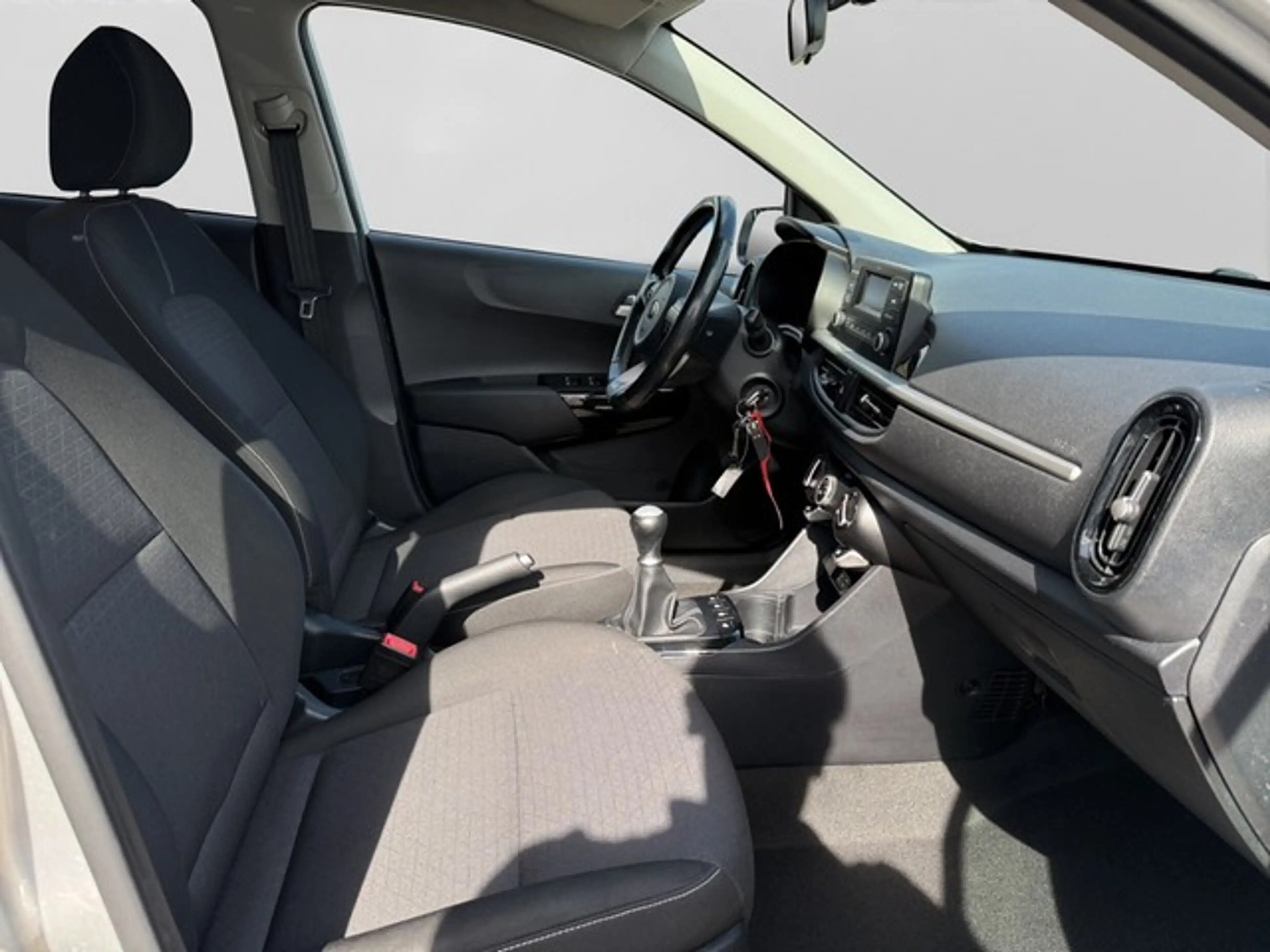 Kia Picanto 1.0 Dream Team Sitzhzg+Klima+Lenkradhzg+BT+ALU+ — photo 9